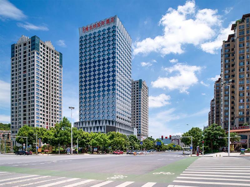 Vienna International Hotel Hunan Chenzhou Qingnian Avenue Ngoại thất bức ảnh